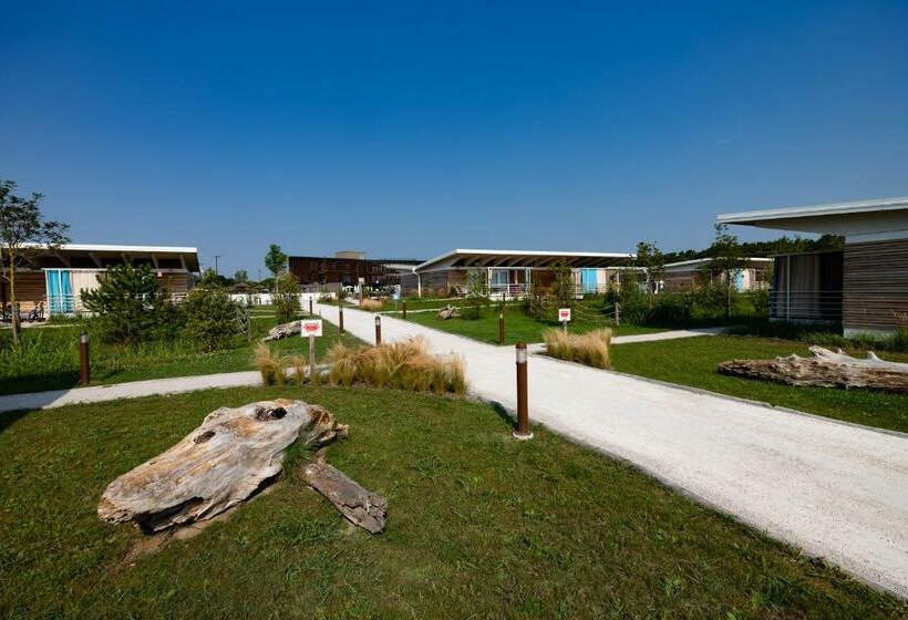 Апартаменты 1 Спальня, Lino Delle Fate Eco Resort