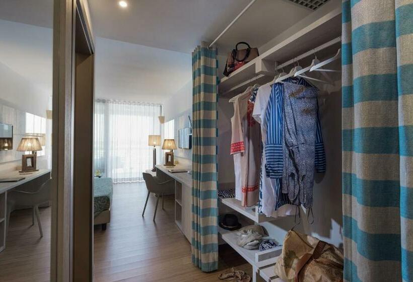Номер Стандарт с Балконом, Lino Delle Fate Eco Resort