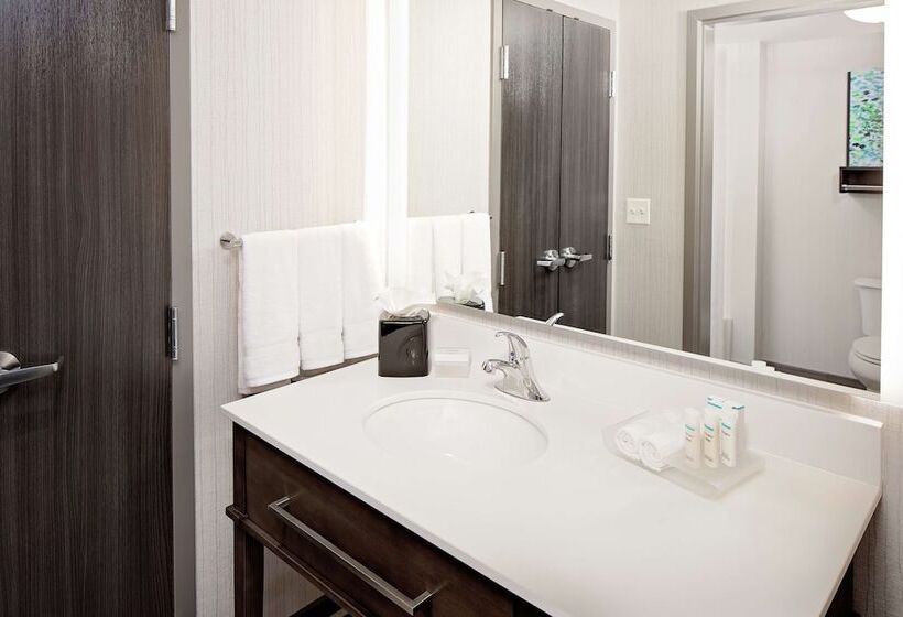 Люкс 2 Спальни, Homewood Suites By Hilton Ronkonkoma