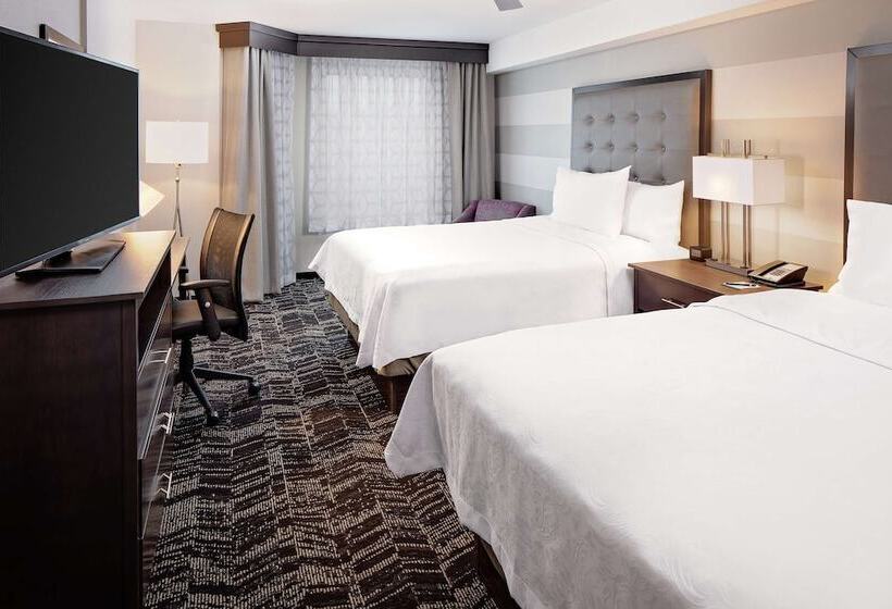 Люкс 2 Спальни, Homewood Suites By Hilton Ronkonkoma