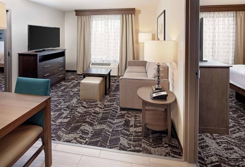 Люкс Адаптированный для Инвалидов, Homewood Suites By Hilton Ronkonkoma