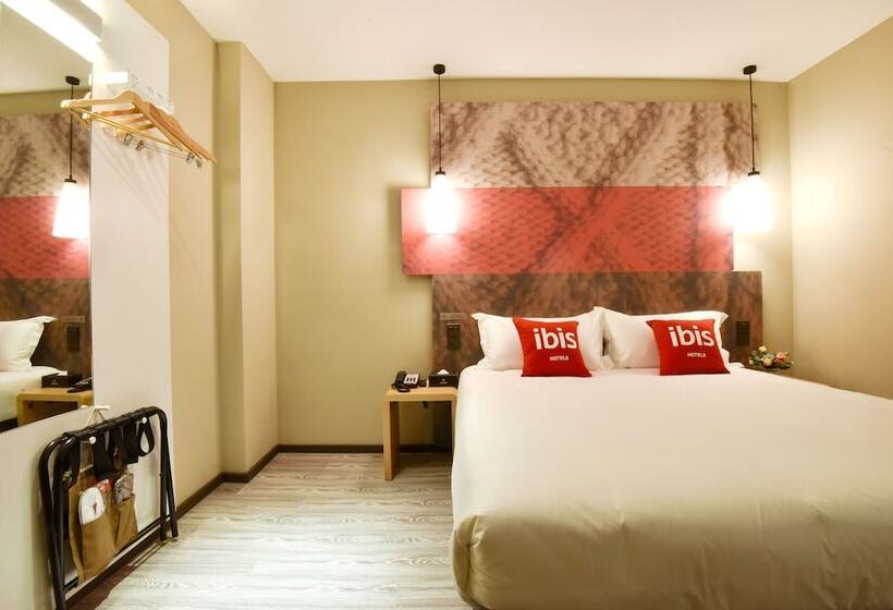 Номер Superior, Ibis Lanzhou Customs House