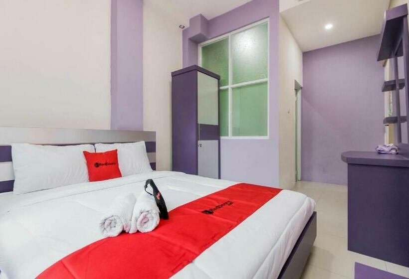 חדר סטנדרט, Reddoorz Plus Near Stasiun Bekasi