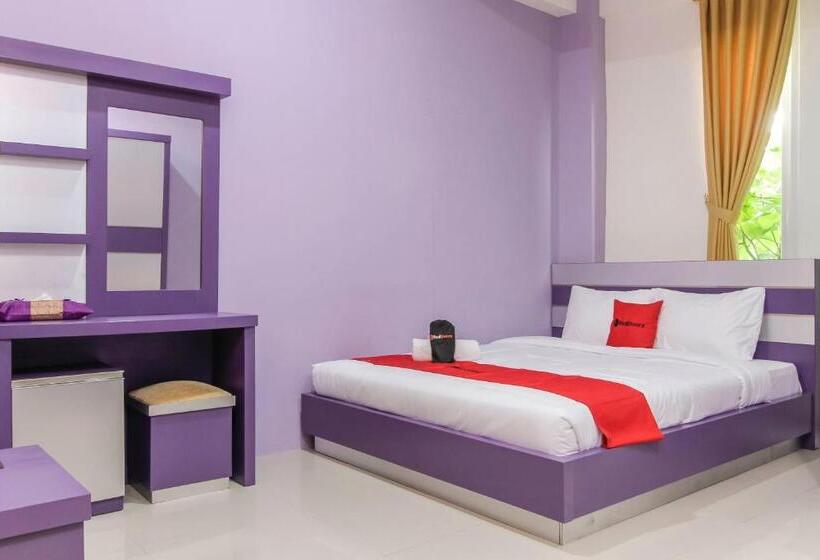 חדר סטנדרט, Reddoorz Plus Near Stasiun Bekasi