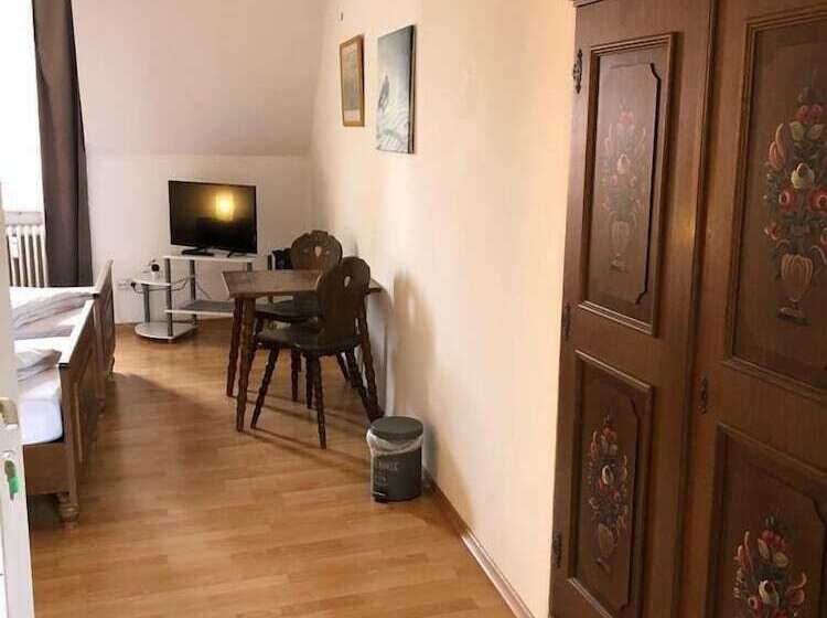 Номер Basic, Gasthaus Pfafflinger