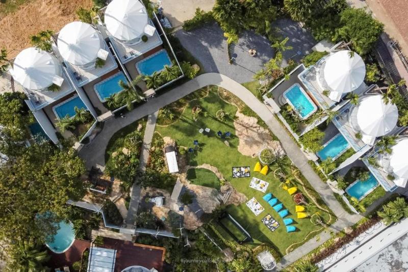 اتاق لوکس چهار تخته, Raise Hotel Taichung