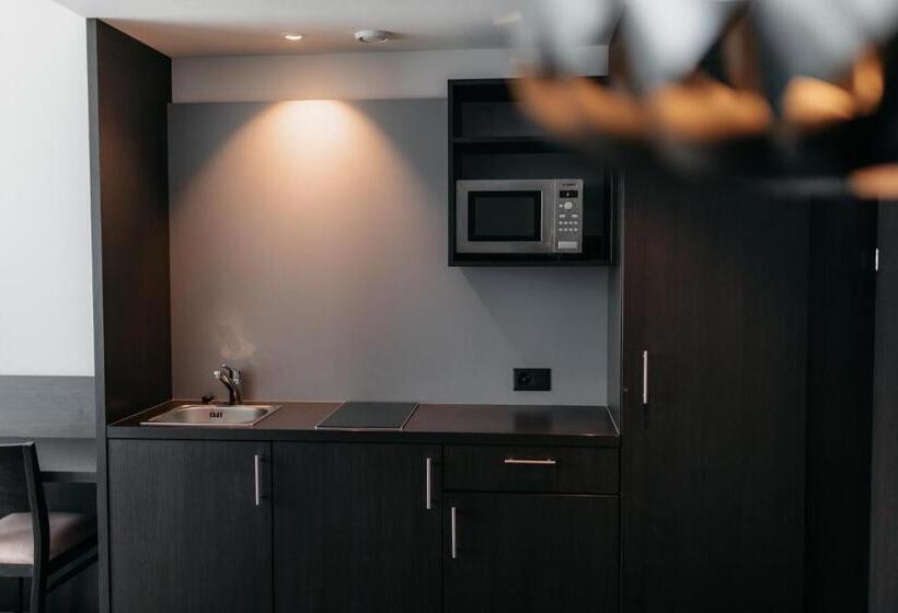 Appartement met 1 Slaapkamer, Iip Apartments