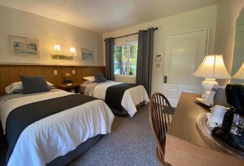스탠다드 룸, Emerald Valley Inn
