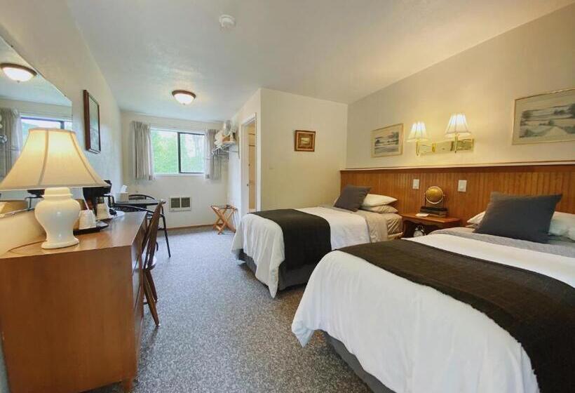 스탠다드 룸, Emerald Valley Inn