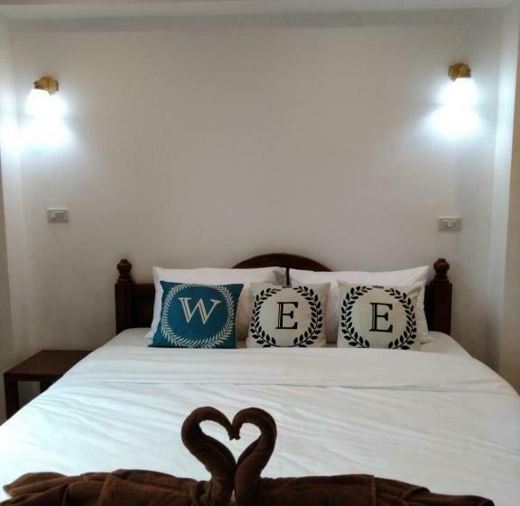 스탠다드 룸, Wee Hostel