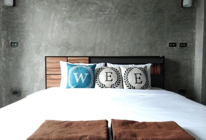 스탠다드 트리플 룸, Wee Hostel