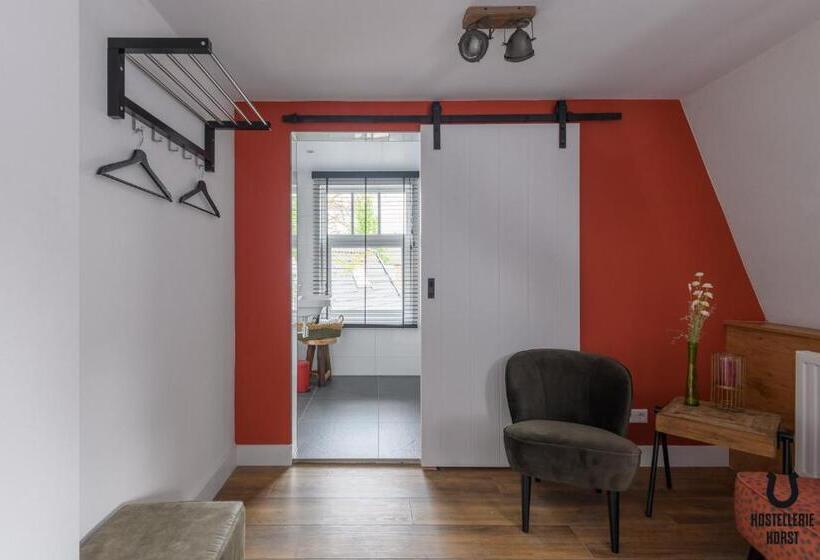 Номер Deluxe, Hostellerie Horst