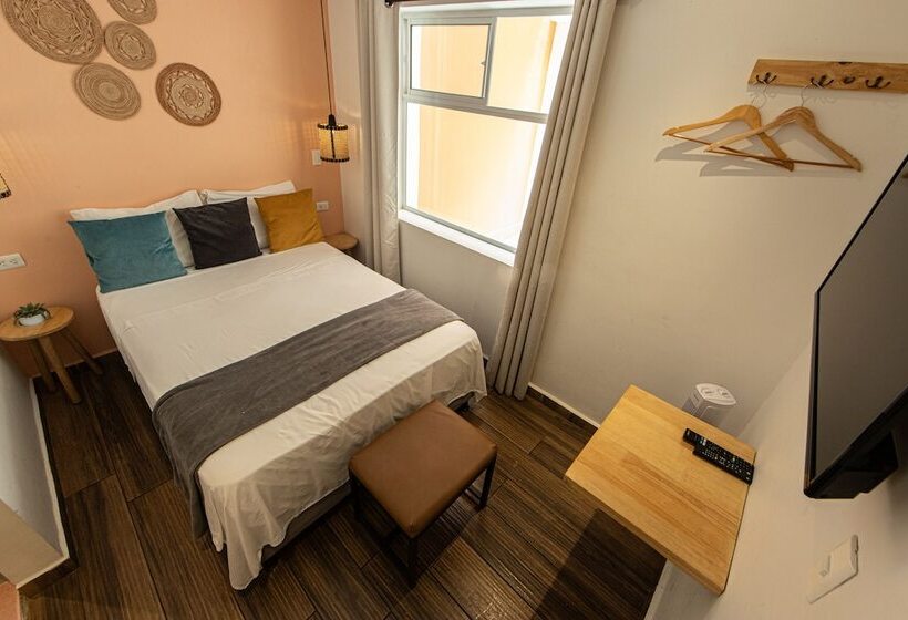 스탠다드 룸, La Martina Hotel Boutique