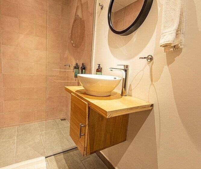 발코니 디럭스 룸, La Martina Hotel Boutique