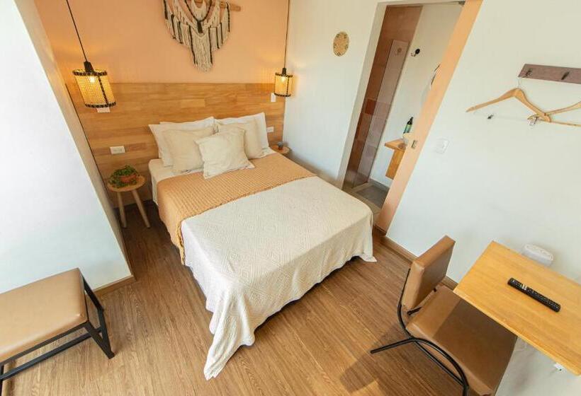 스탠다드 발코니 룸, La Martina Hotel Boutique