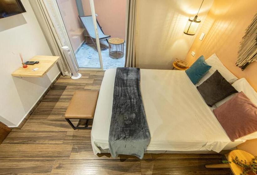 스탠다드 내측 룸, La Martina Hotel Boutique