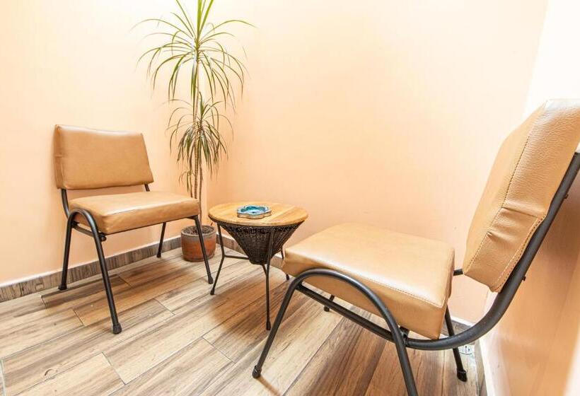 스탠다드 내측 룸, La Martina Hotel Boutique