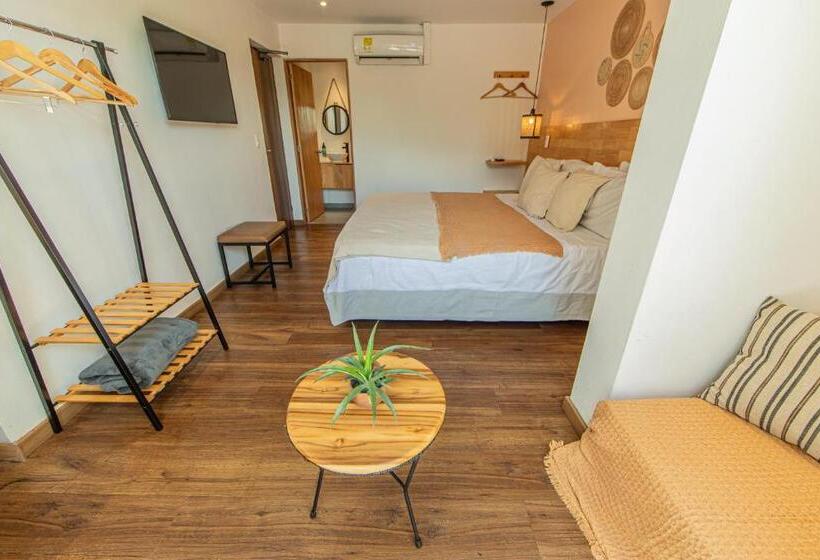 스탠다드 발코니 룸, La Martina Hotel Boutique
