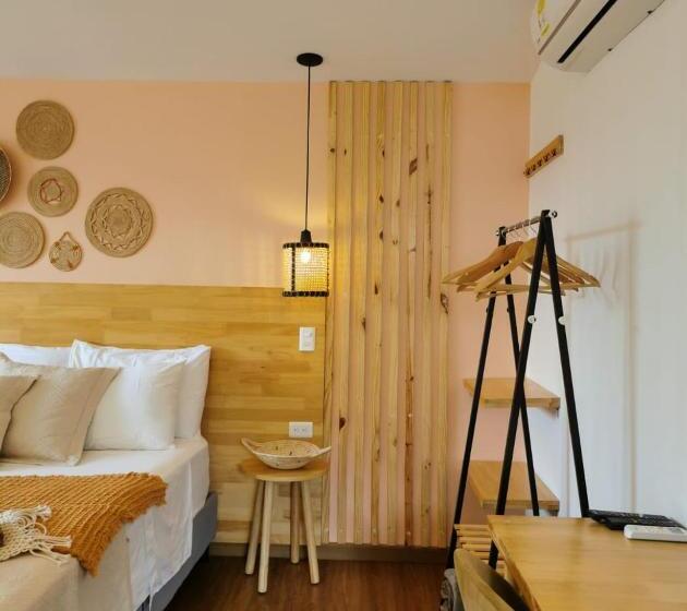 스탠다드 발코니 스튜디오, La Martina Hotel Boutique