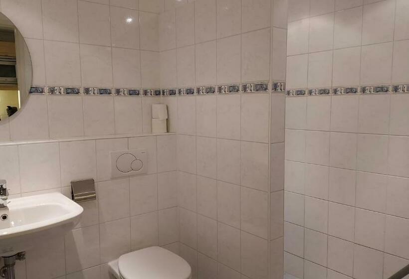 1베드룸 아파트 1층, Lodge 61 Hotel Aan Het Water