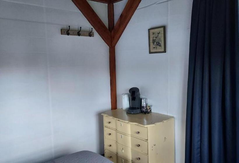 스탠다드 룸, Lodge 61 Hotel Aan Het Water
