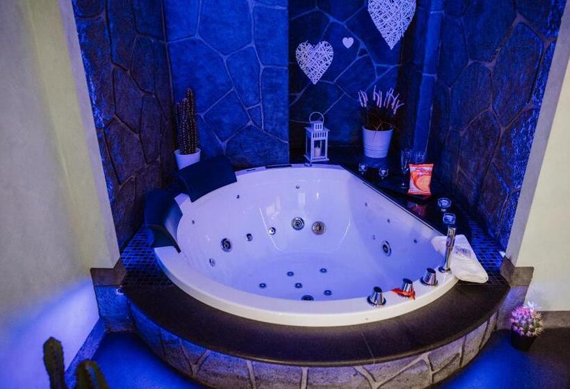 Люкс Вид на Город, Th Luxury Suite