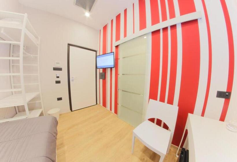 اتاق استاندارد یک نفره, Residenze Cassoli B&b Luxury Spa