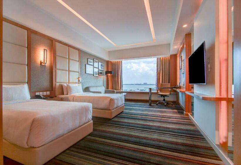 Номер Superior, Radisson Blu Gorakhpur