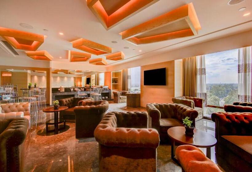 Номер Executive, Radisson Blu Gorakhpur