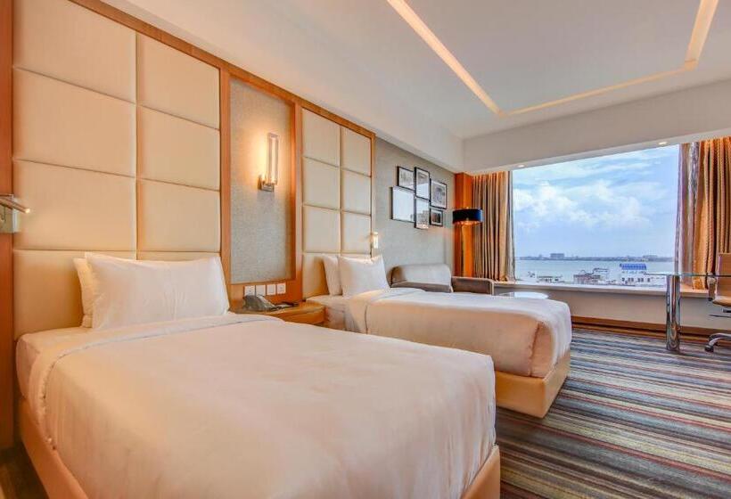 Номер Executive, Radisson Blu Gorakhpur
