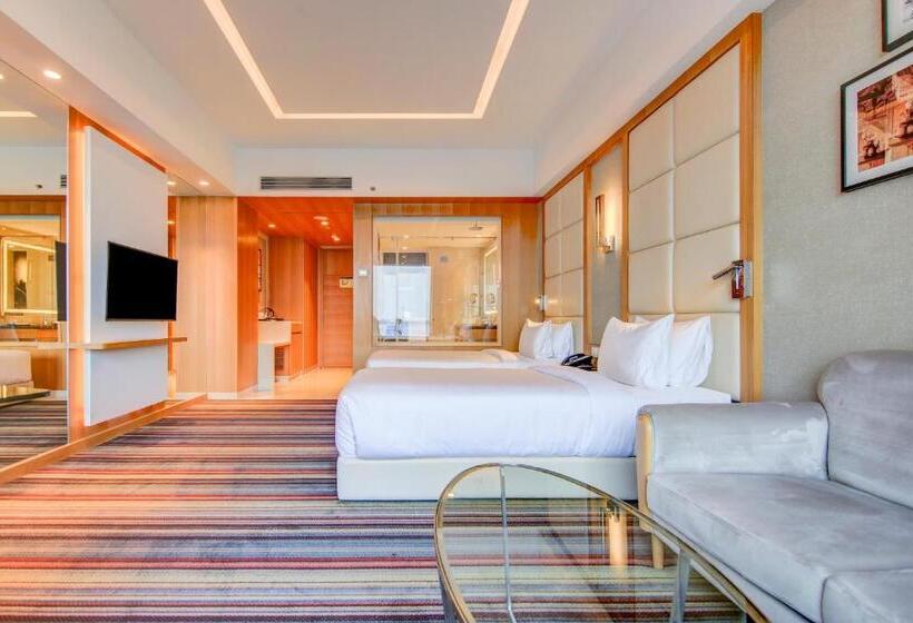 Номер Executive, Radisson Blu Gorakhpur
