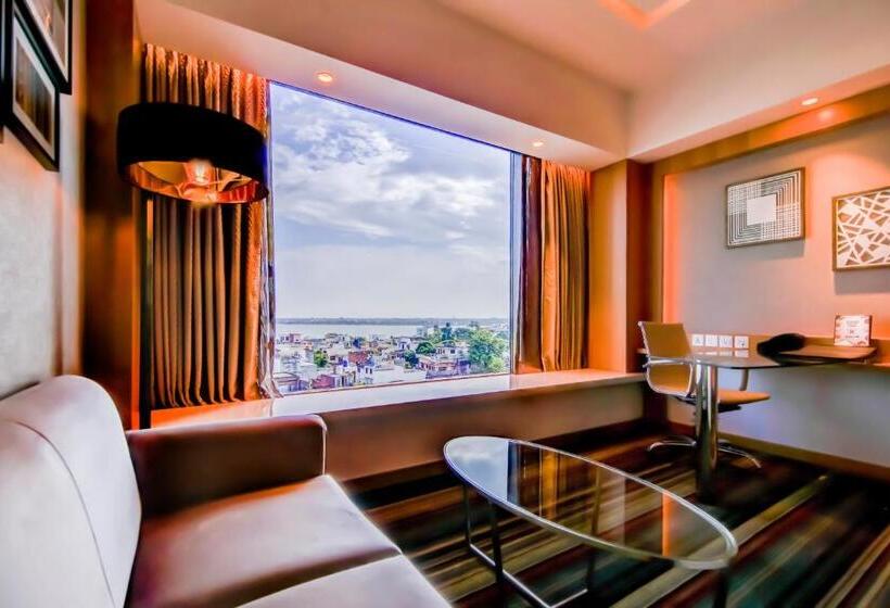 Номер Стандарт, Radisson Blu Gorakhpur