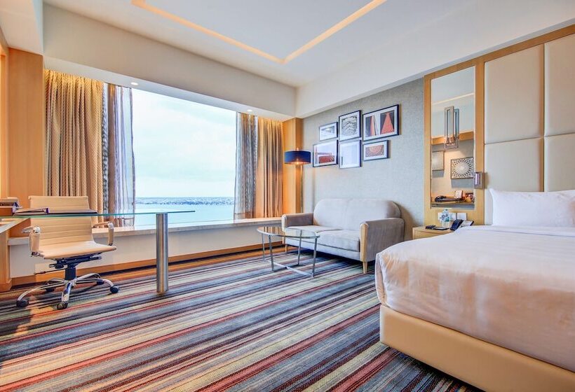 Номер Executive, Radisson Blu Gorakhpur