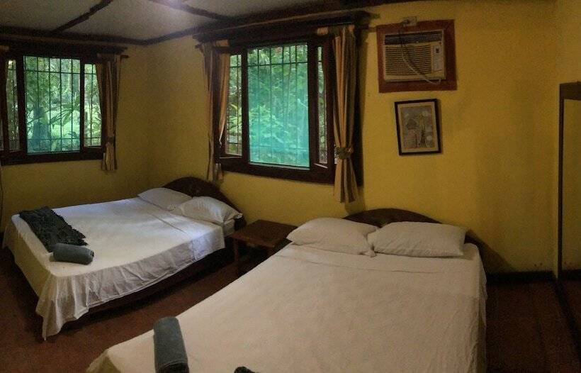 Четырехместный Номер Superior, Tasty Dayz Hostel