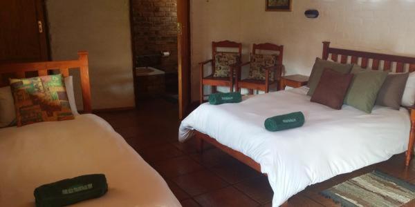 اتاق کلاسیک خانوادگی, Old Transvaal Inn Accommodation