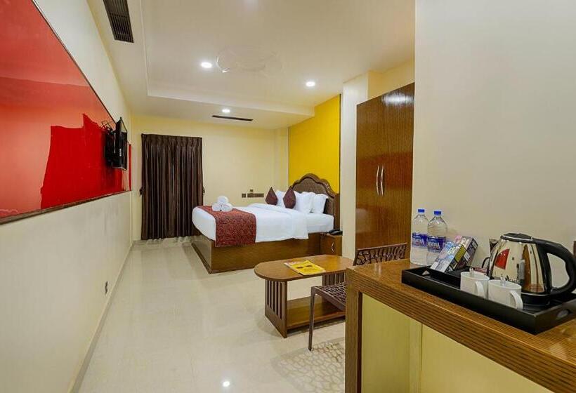 Номер Deluxe, Ramraj Regency