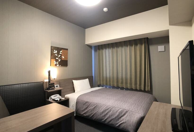스탠다드 싱글 룸, Route Inn Tsuchiura