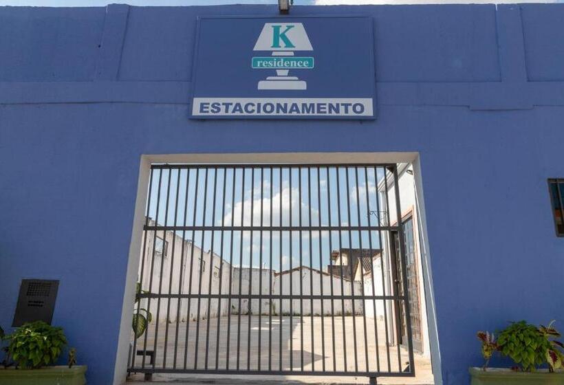 سوییت لوکس, K1 Residence Taquaral Com Garagem Incluída