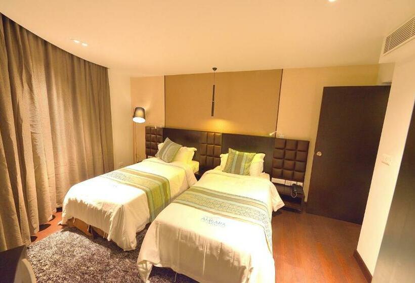 디럭스 스위트, Ambara Suites