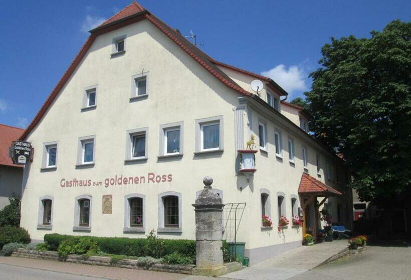 Апартаменты 1 Спальня, Gasthaus Zum Goldenen Roß