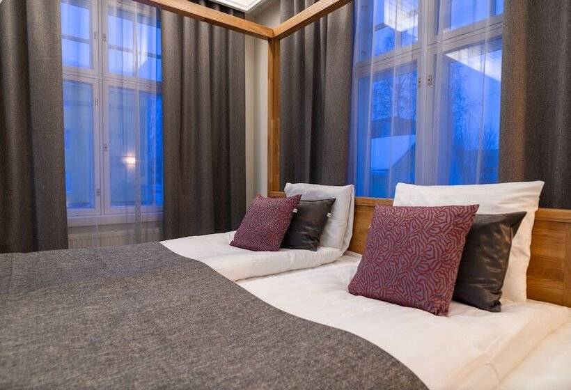 سوییت جونیور, De Gamlas Hem Hotel & Restaurant