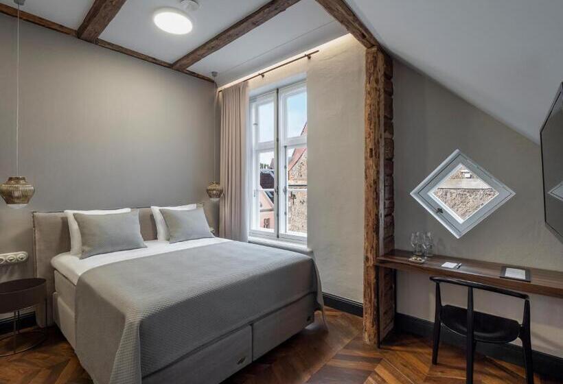 اتاق لوکس, Boutique Hotel Rosenplänter