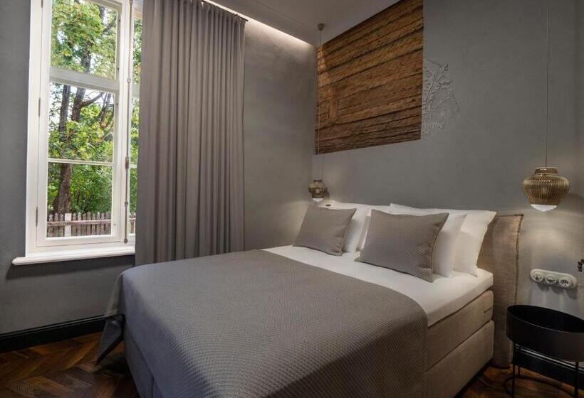 اتاق سوپریور, Boutique Hotel Rosenplänter