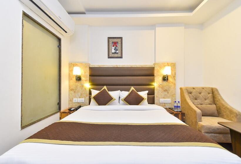 Номер Deluxe, Suncity Plaza
