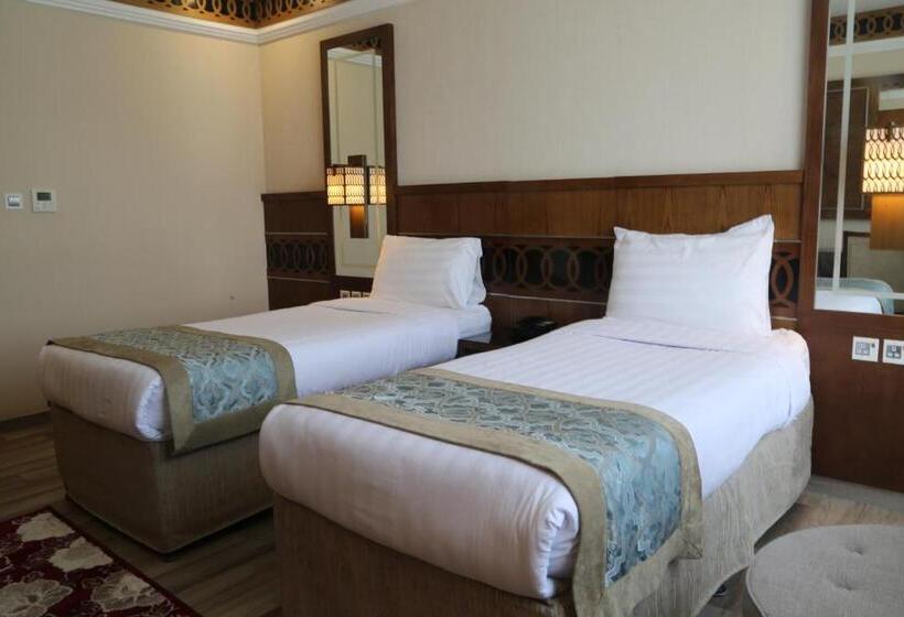 Номер Стандарт, Violet Al Azizia Hotel Masjid Al Qatari