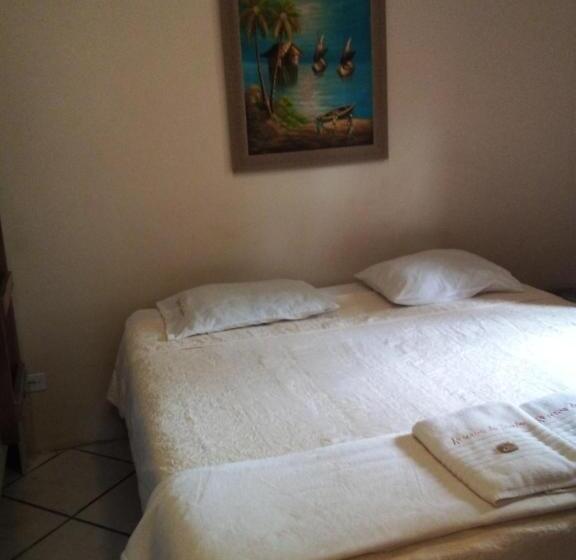 Четырехместный Номер Стандарт, Pousada Reserva Do Tombo Lounge Hostel
