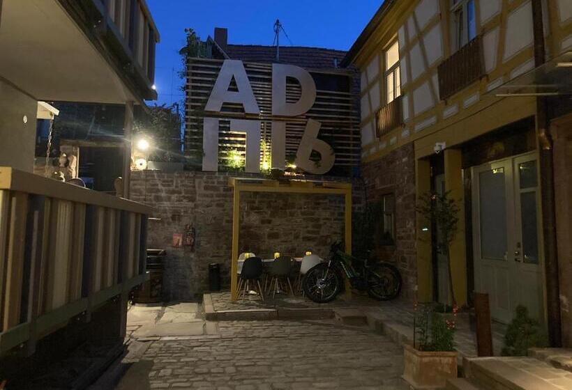 Апартаменты 1 Спальня с Балконом, Ad1716 Apartments