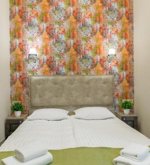 غرفة قياسية, Mini Hotel Barvy Lvova On Horodotska St