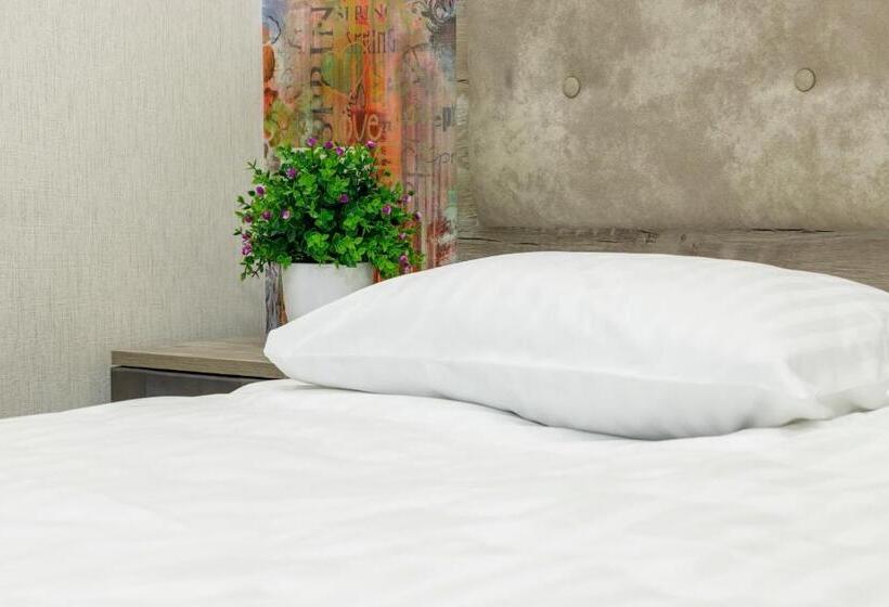 غرفة قياسية, Mini Hotel Barvy Lvova On Horodotska St