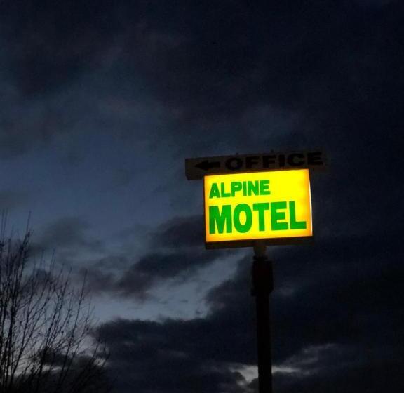 Номер Стандарт, Alpine Motel